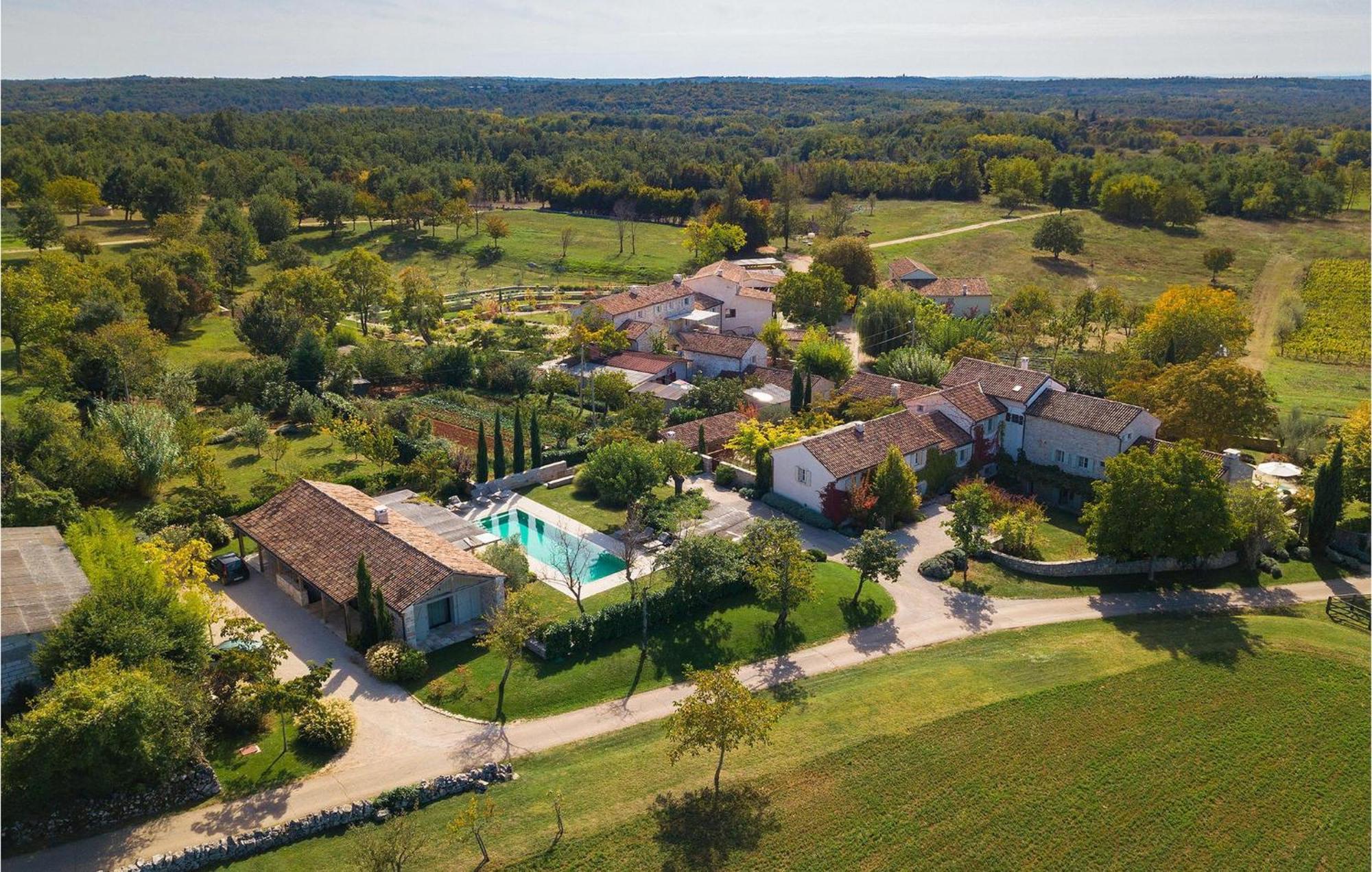 Villa Cipresso Poreč Exterior foto