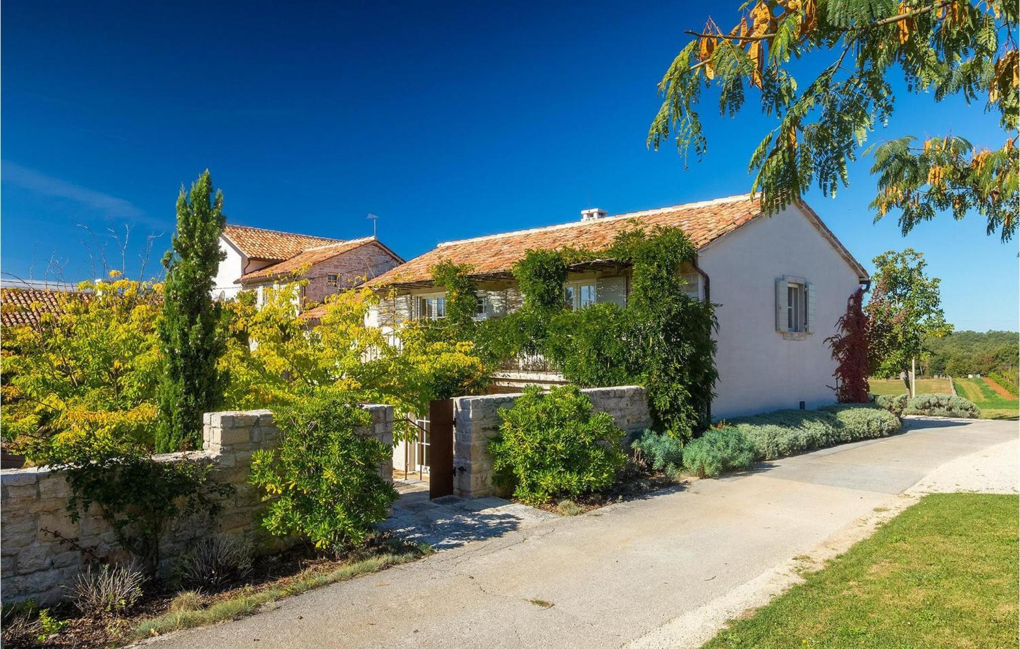 Villa Cipresso Poreč Exterior foto