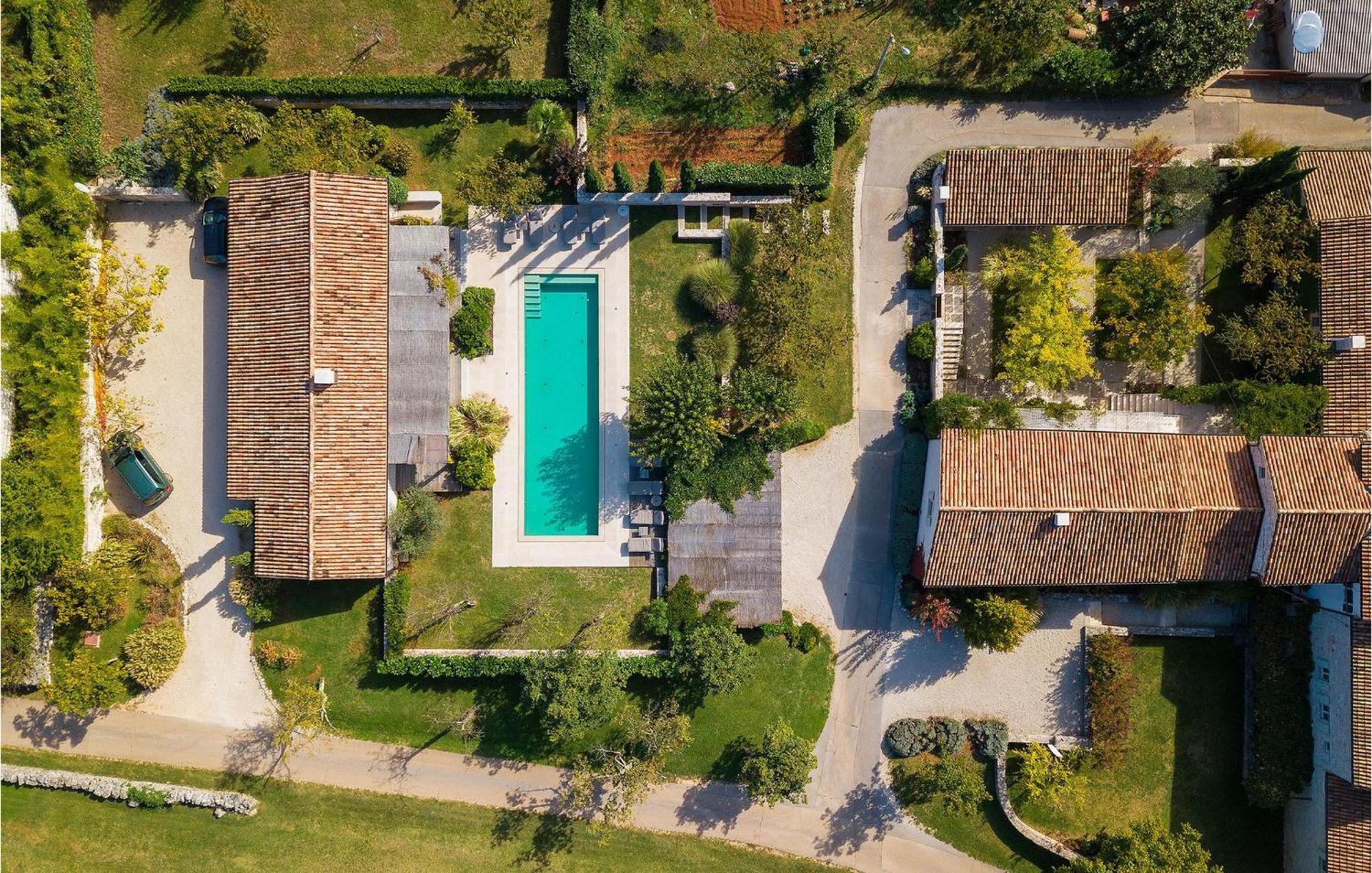 Villa Cipresso Poreč Exterior foto
