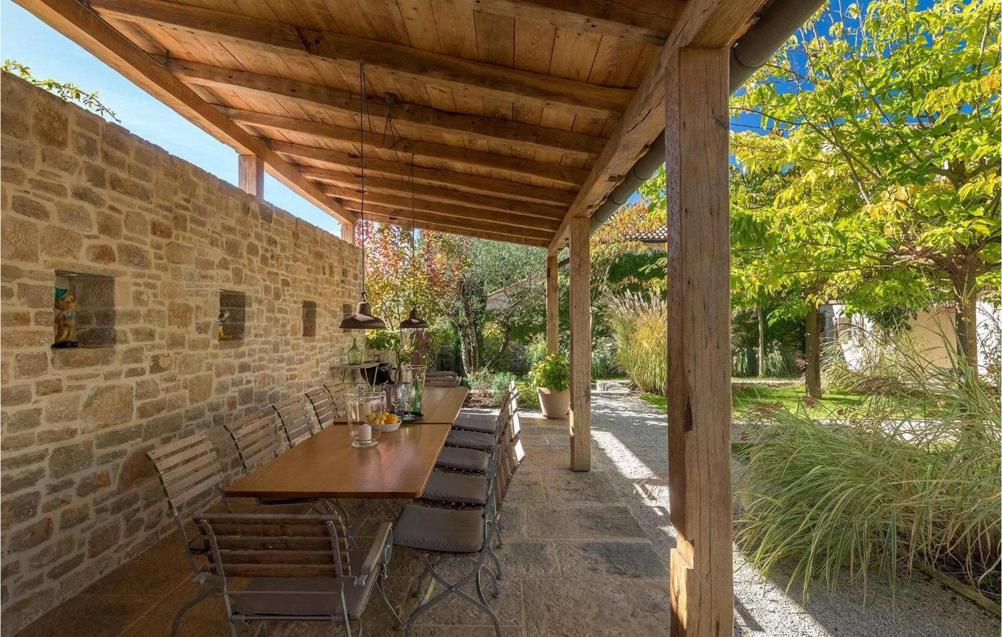 Villa Cipresso Poreč Exterior foto